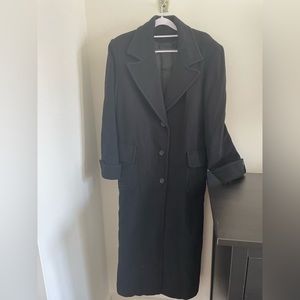 Regency Pure Cashmere Coat